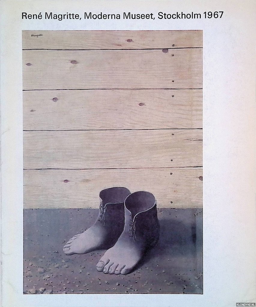 Breton, Andr - Ren Magritte: Moderna museet, Stockholm 1967