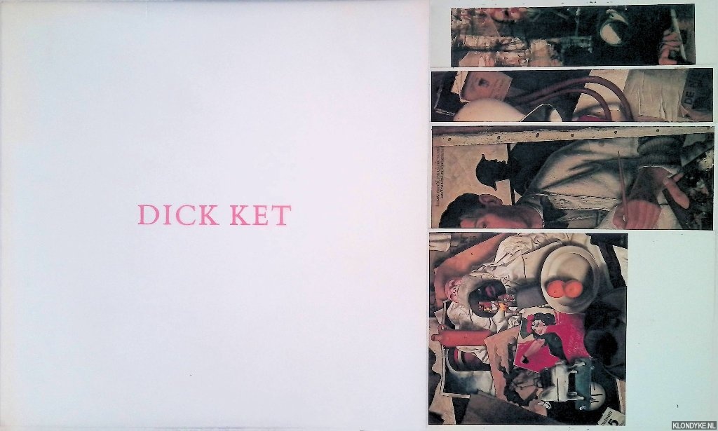Broos, Kees - Dick Ket