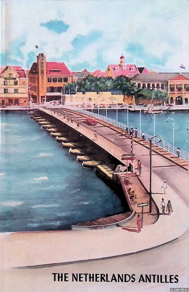 Jonckheer, C.L.H. (compiled by) & Oscar A. Gomez Nadal (illustrated by) - The Netherlands Antilles (Guide for Curaao)