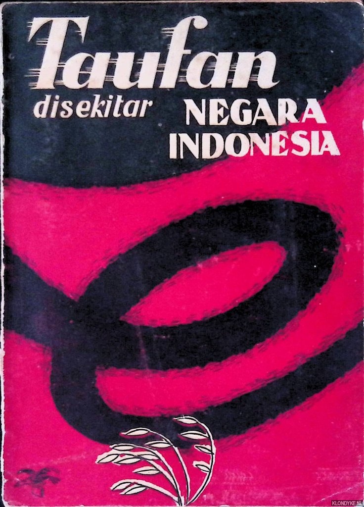 Sulaiman, Mustafa - Taufan Disekitar Negara Indonesia