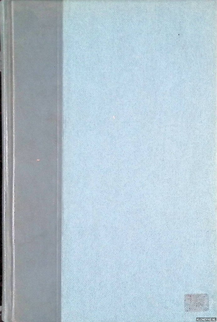 Meulen, R. van der - Een veertigjarige uitgeversloopbaan. A.W. Sijthoff te Leiden: 1851 - 1 Januari - 1891