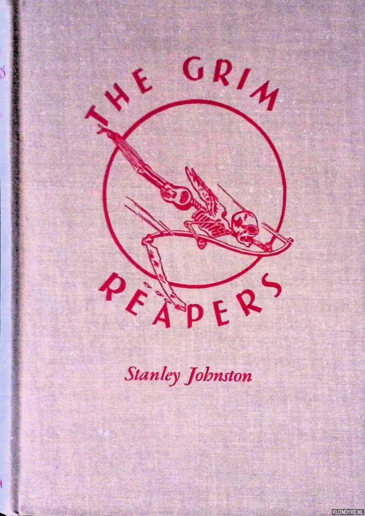 Johnston, Stanley - The Grim Reapers