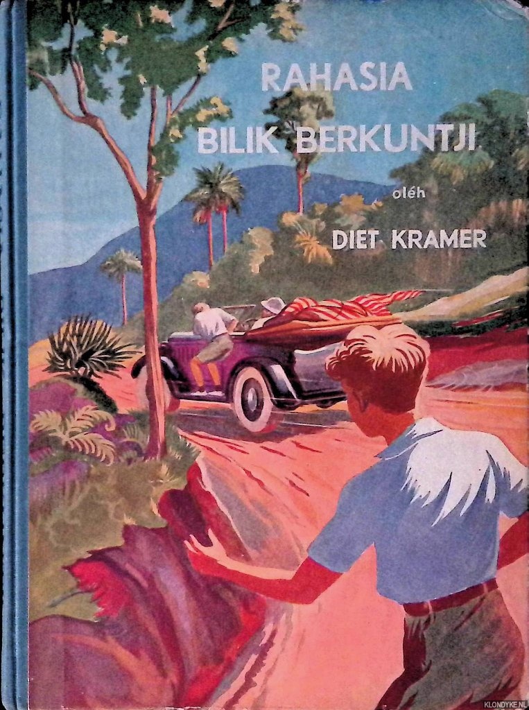 Kramer, Diet - Rahasia bilik berkuntji