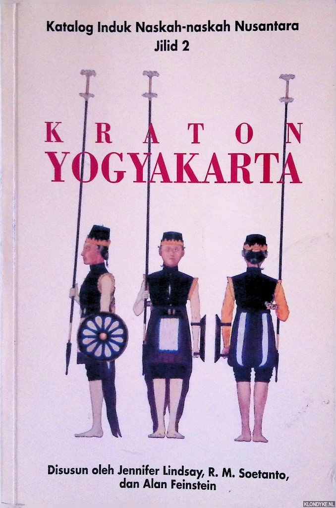 Lindsay, Jennifer & R.M. Soetanto & Alan Feinstein - Kraton Yogyakarta
