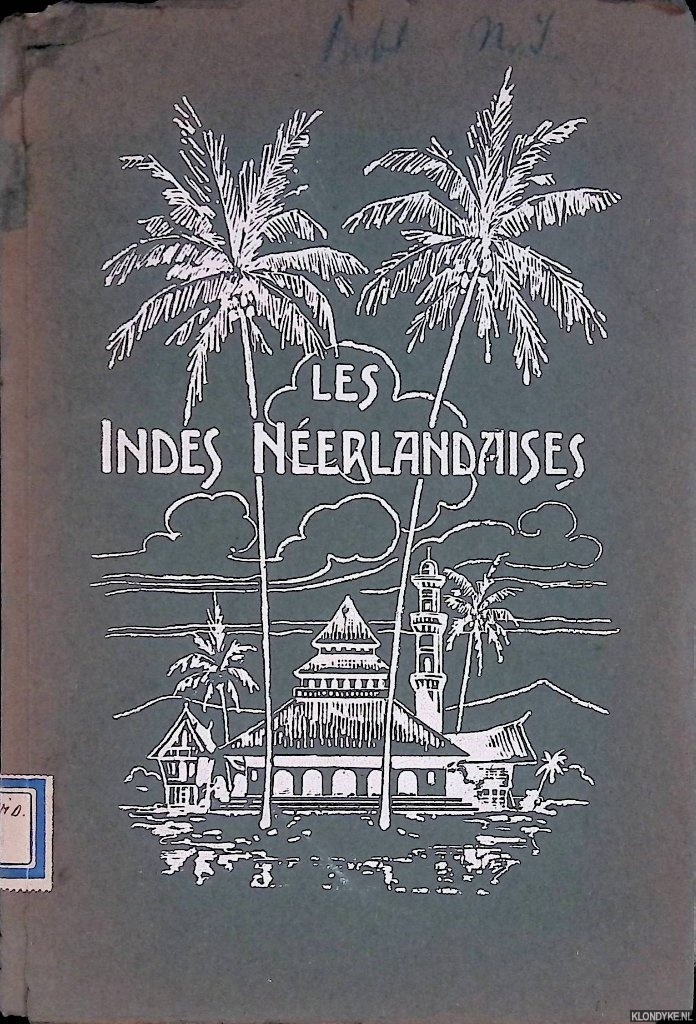 Various - Les indes nerlandaises