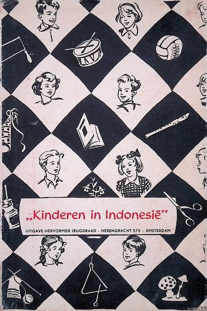 Diverse auteurs - Kinderen in Indonesi
