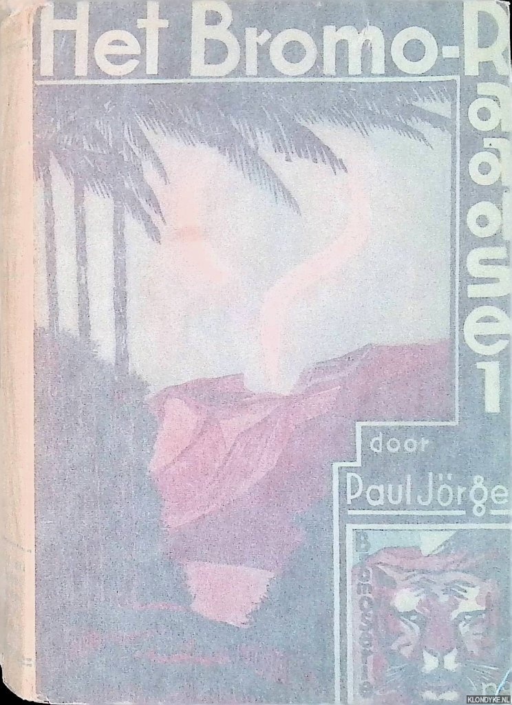 Jrge, Paul - Het Bromoraadsel