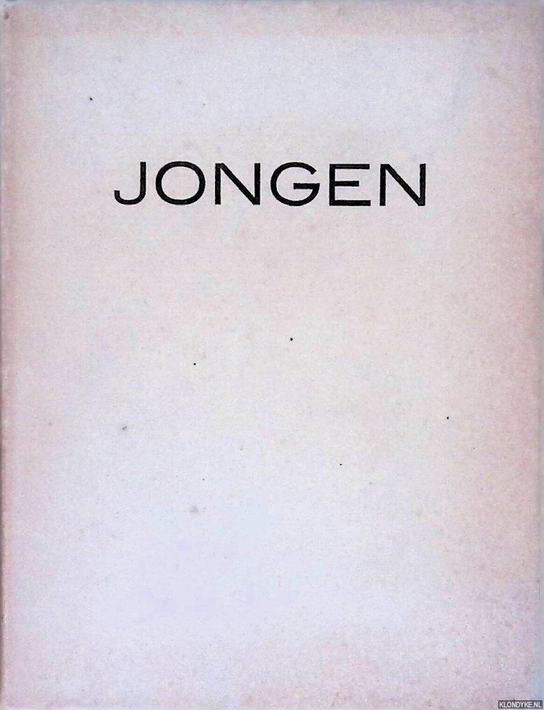 Pfeiffer, Chjristiaan - Jongen