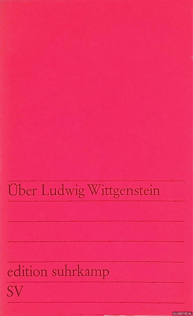 Malcolm, Newton - and others - ber Ludwig Wittgenstein
