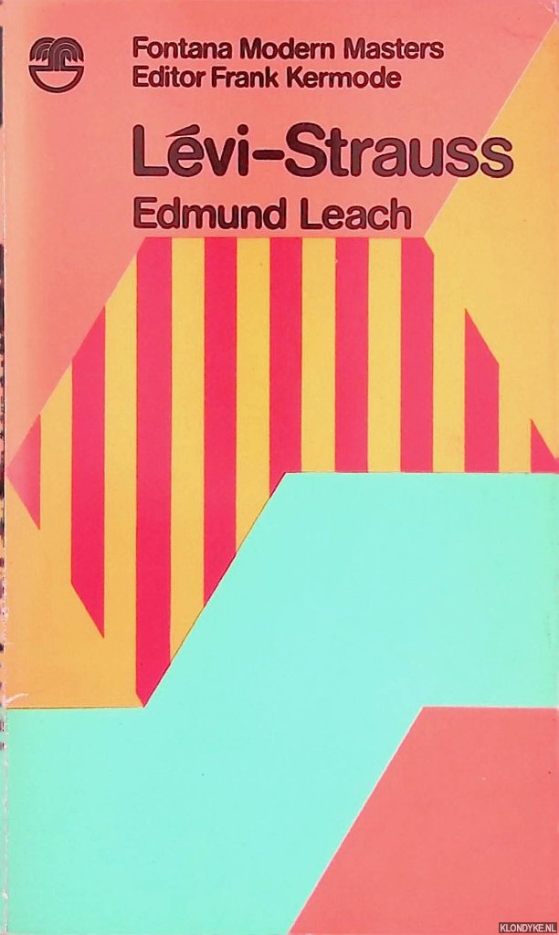 Leach, Edmund - Lvi-Strauss