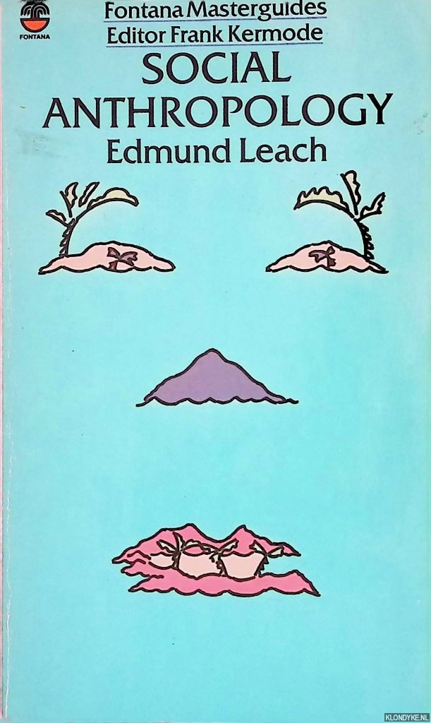 Leach, Edmund - Social anthropology