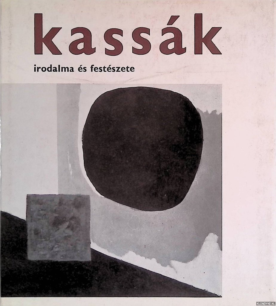 Imre, Bori & Krner va - Kassk irodalma s festszete