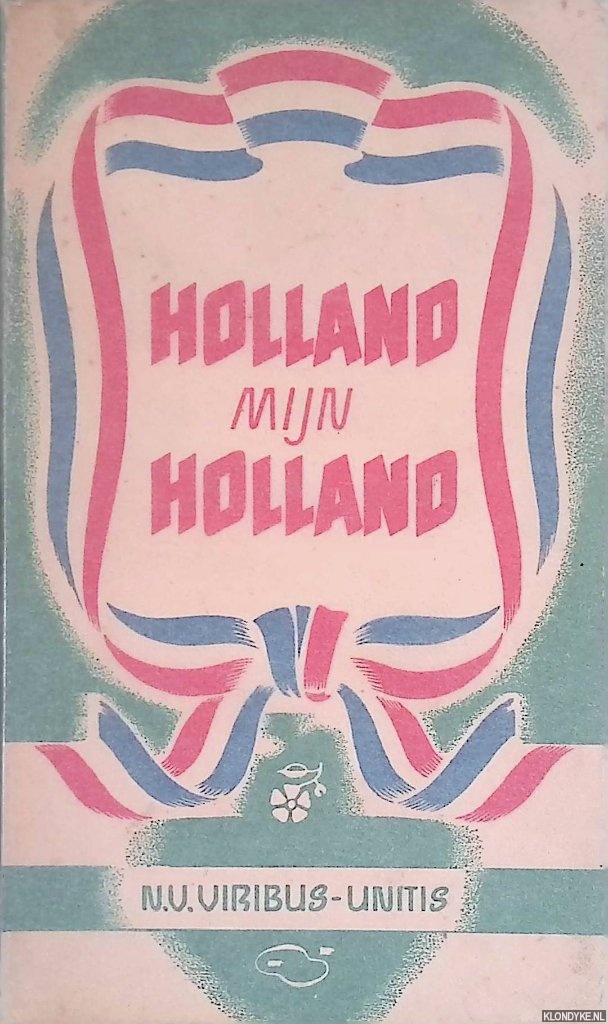 Diverse auteurs - Holland mijn Holland!