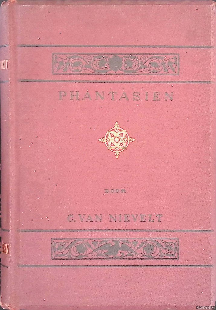 Nievelt, C. van - Phantasin