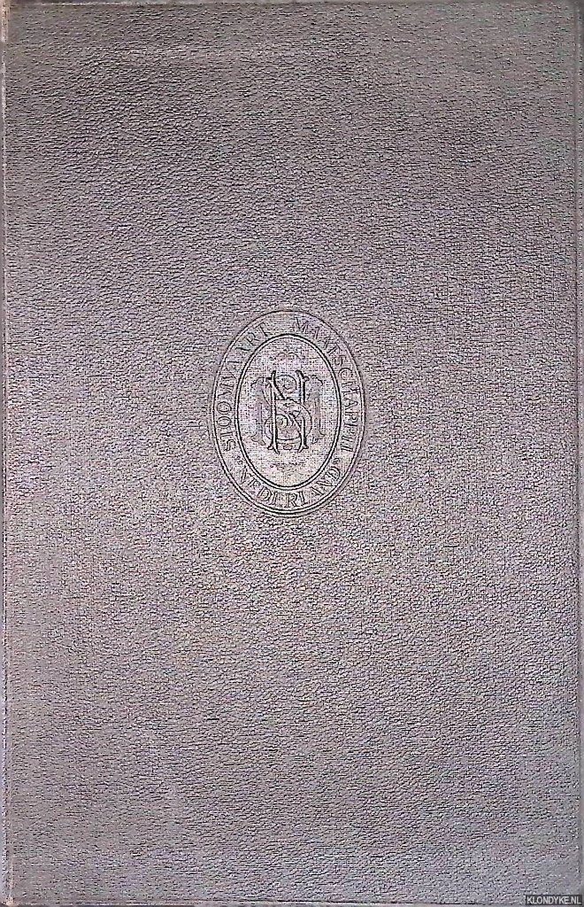 Baron van Haersolte, J.W.J. - Zeereizen: handboek voor toerist en reiziger