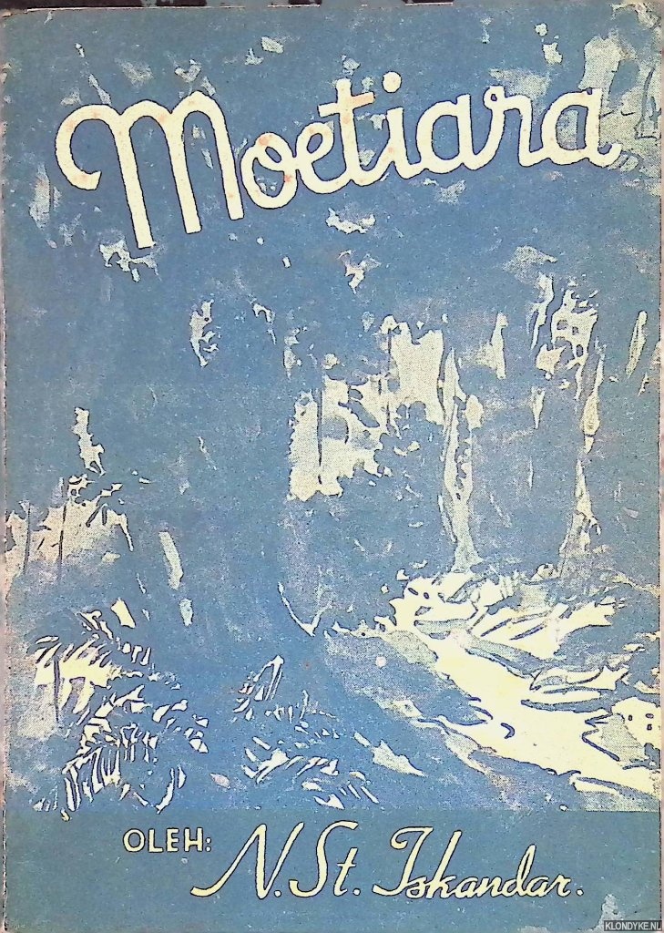 Iskandar, N.St. - Moetiara