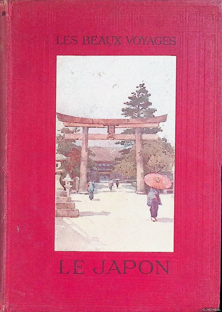 Gautier, Judith - Les beaux voyages: le Japon (merveilleuses histoires)
