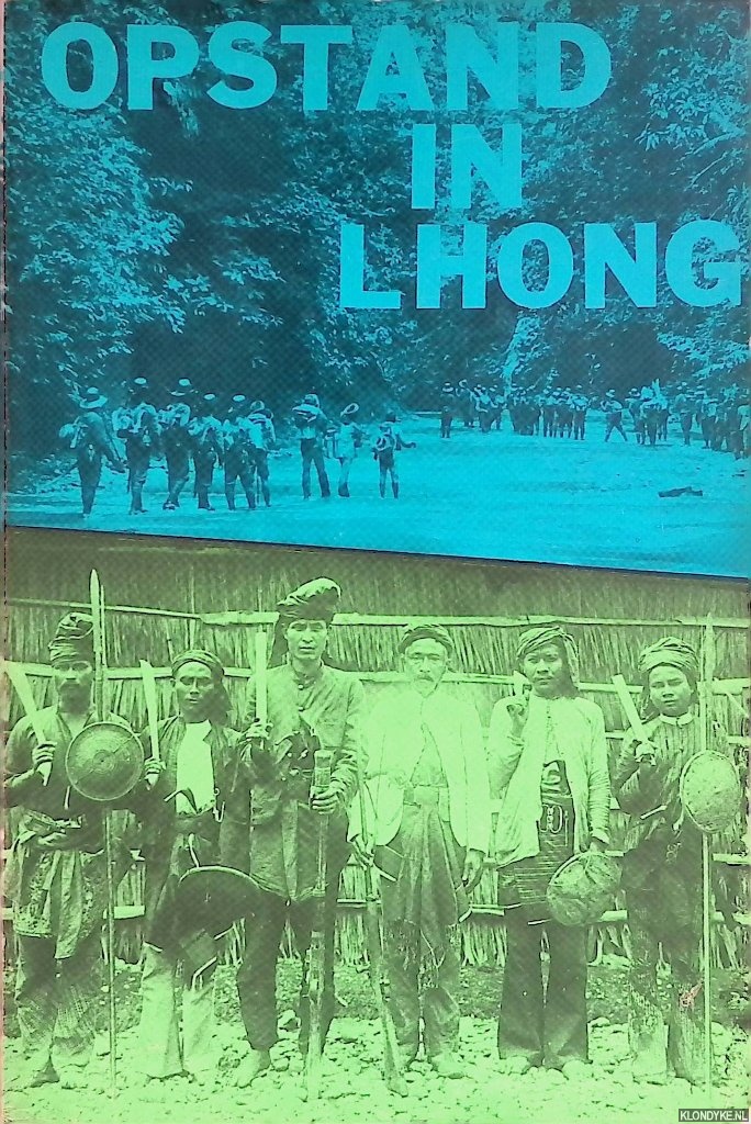 Kaulbach, Victoria - Opstand in Lhong