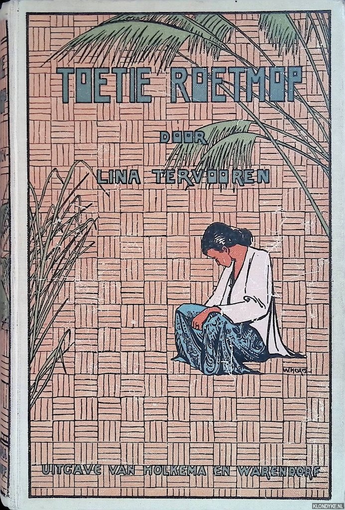 Tervooren, Lina - Toetie Roetmop