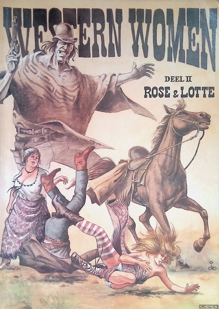 Jokal - Western Women. Deel II: Rose & Lotte