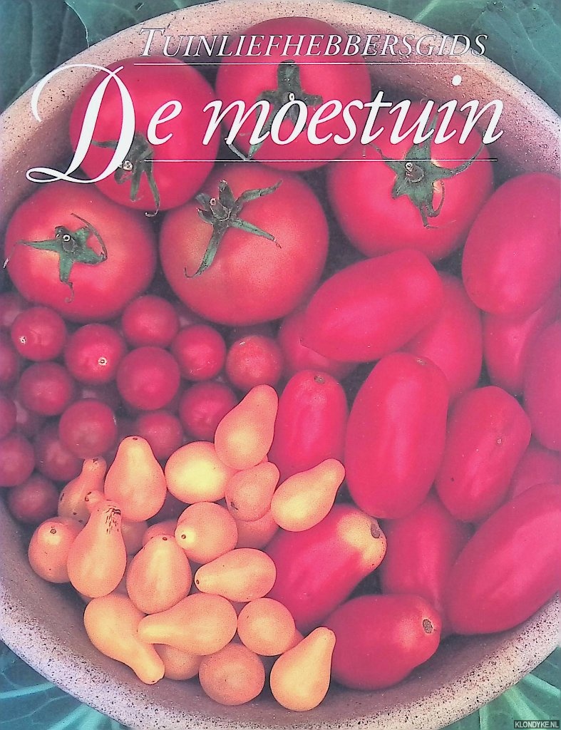Huisenga, Jan (vertaling) - Tuinliefhebbersgids: De moestuin
