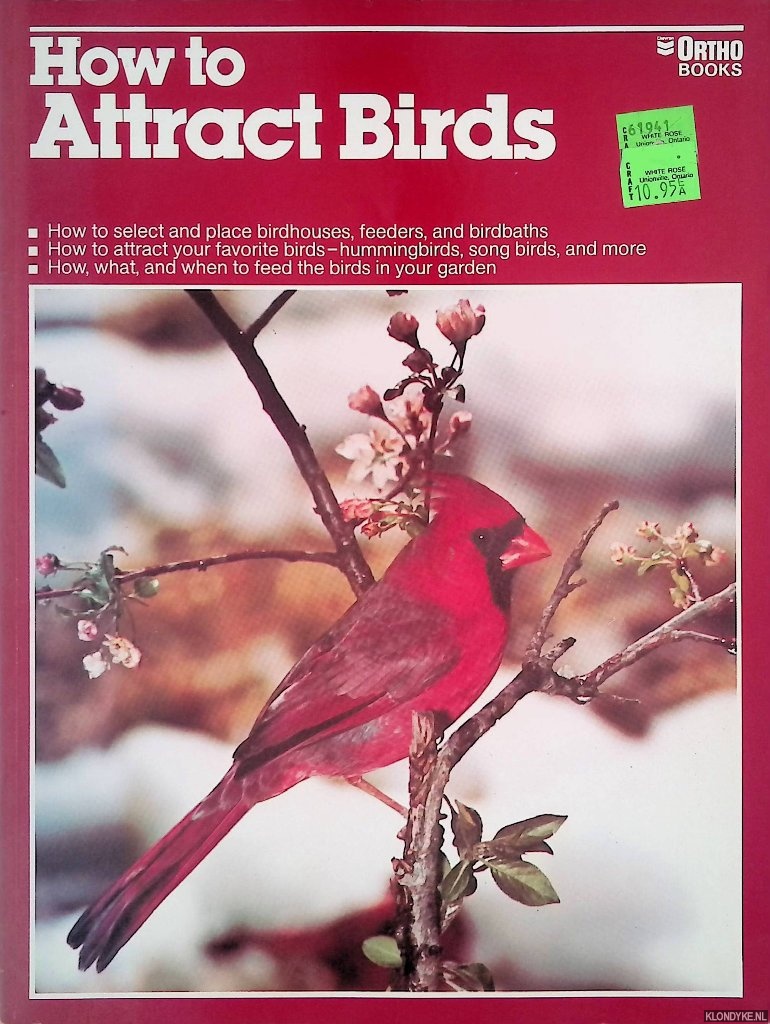 Burke, Ken & Jessie Wood & Michael McKinley & James Stockton - How to Attract Birds