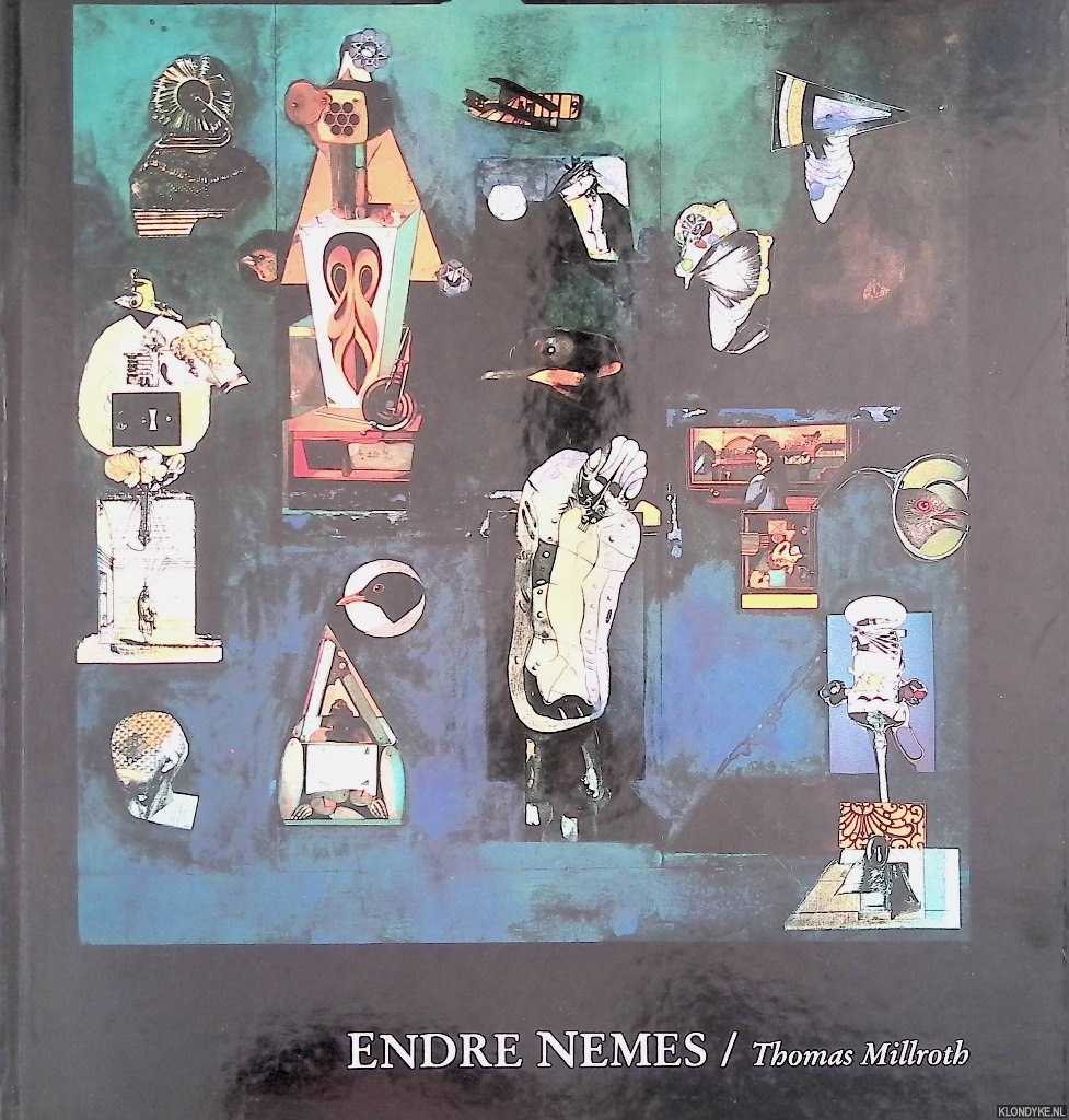 Millroth, Thomas - Endre Nemes