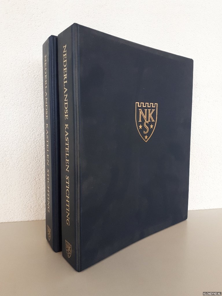 Dilz, J.E. - en anderen - Castellogica verkenningen (2 delen)