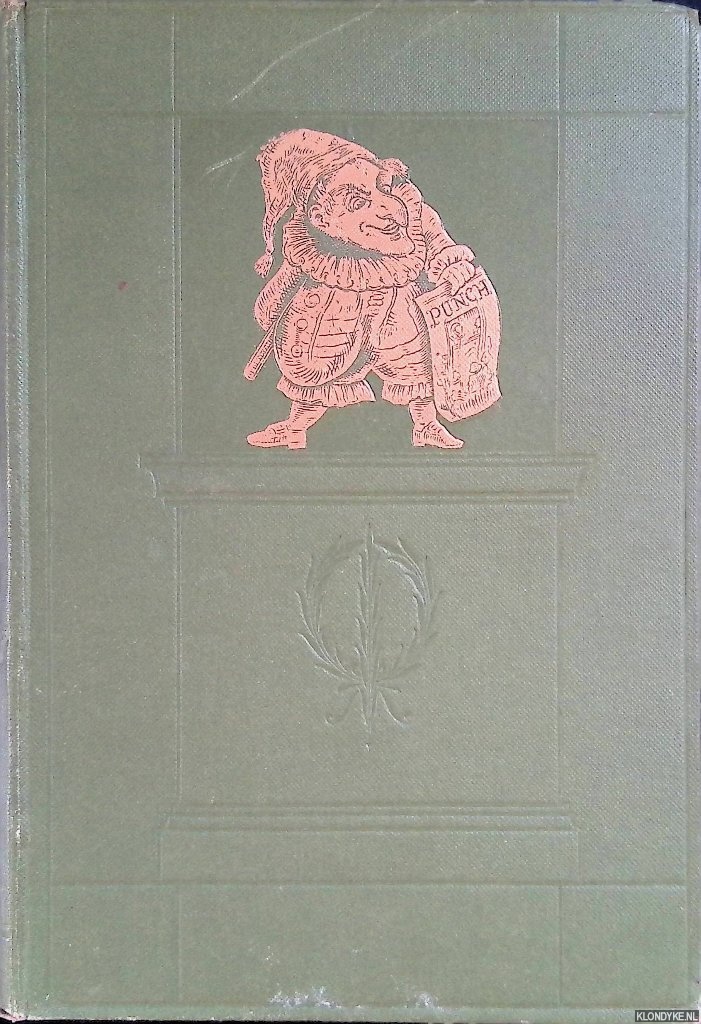 Various - Mr. Punch's Story of the Great War