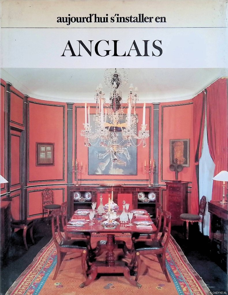 Favelac, Pierre-Marie - Aujourd'hui s'installer en Anglais