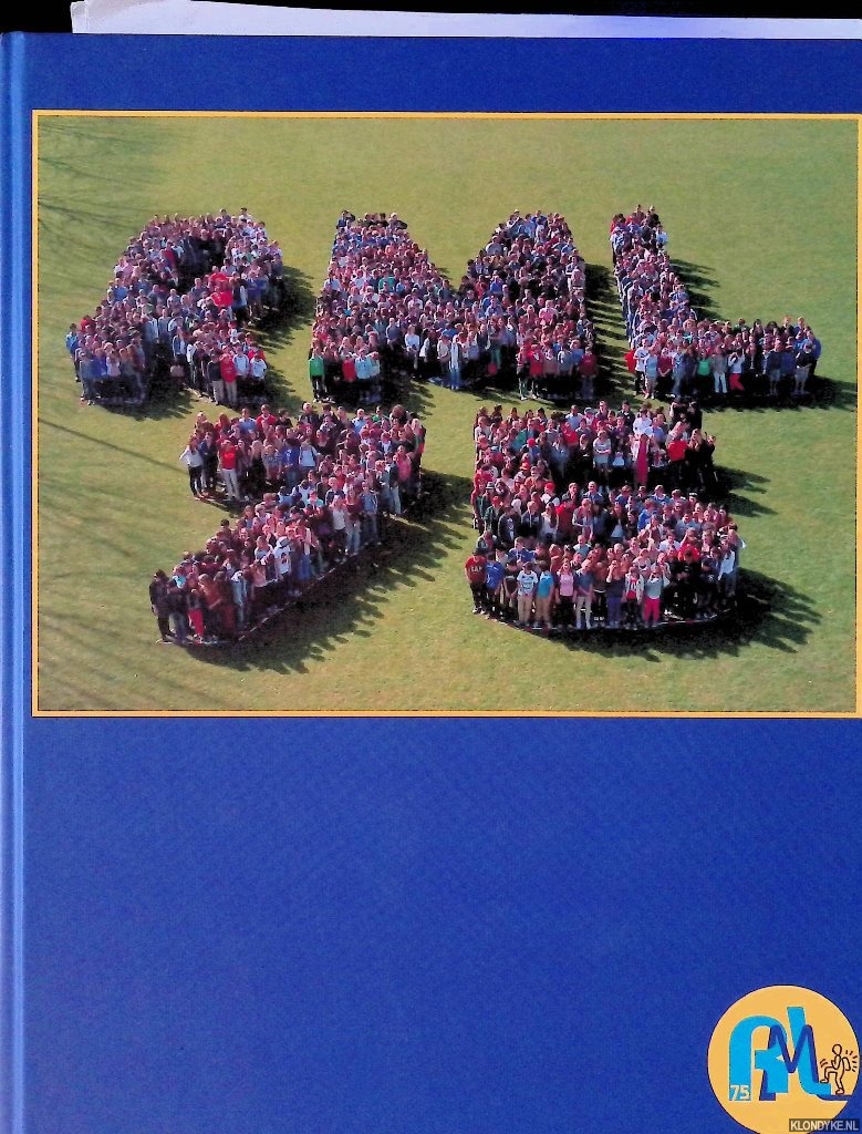 Berg, Maaike van den & Jeroen Coenemans - en anderen - RML 75: Rotterdams Montessori Lyceum 1936-2011