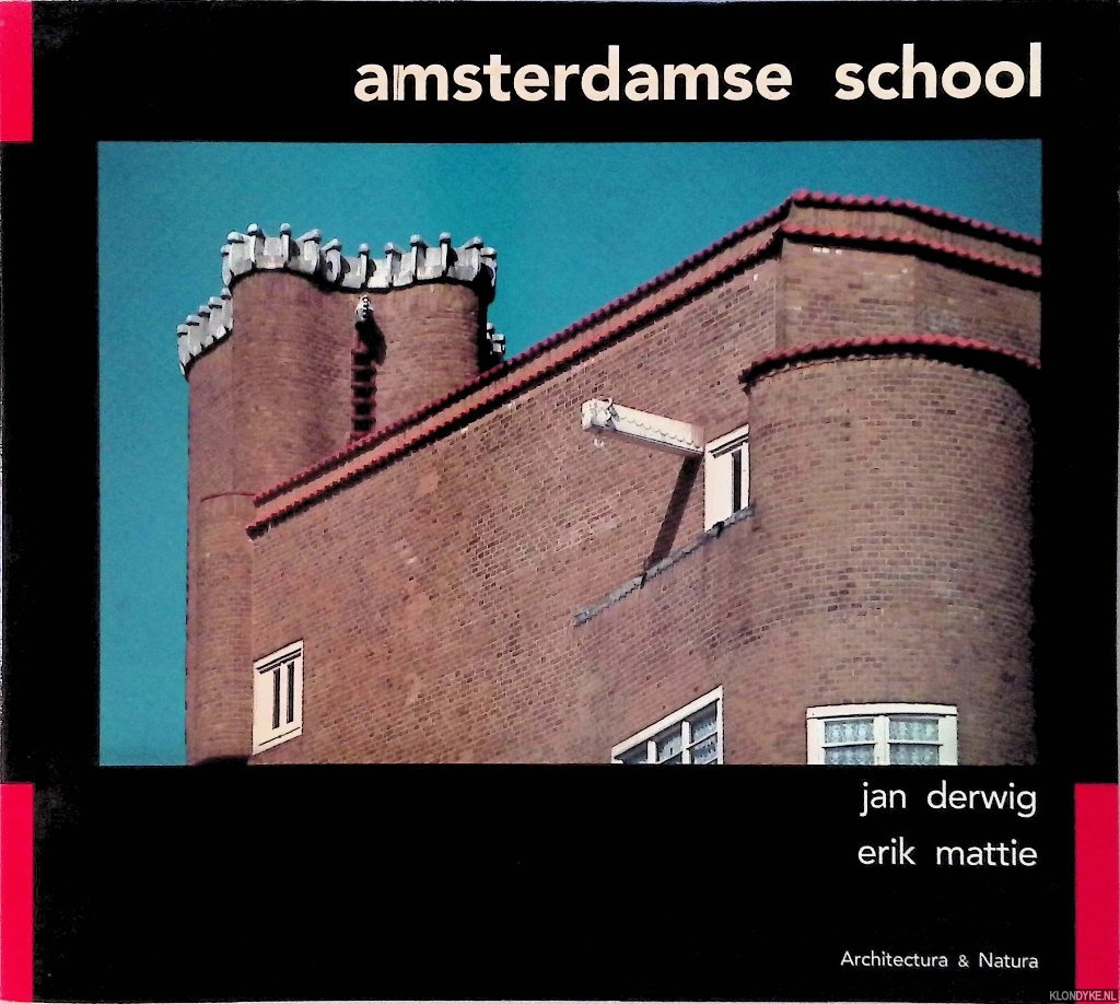 Derwig, Jan & Erik Mattie - Amsterdamse School