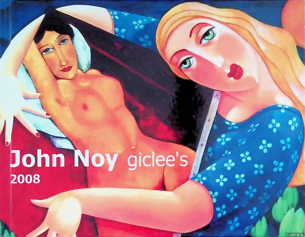 Noy, John - John Noy Giclee's 2008