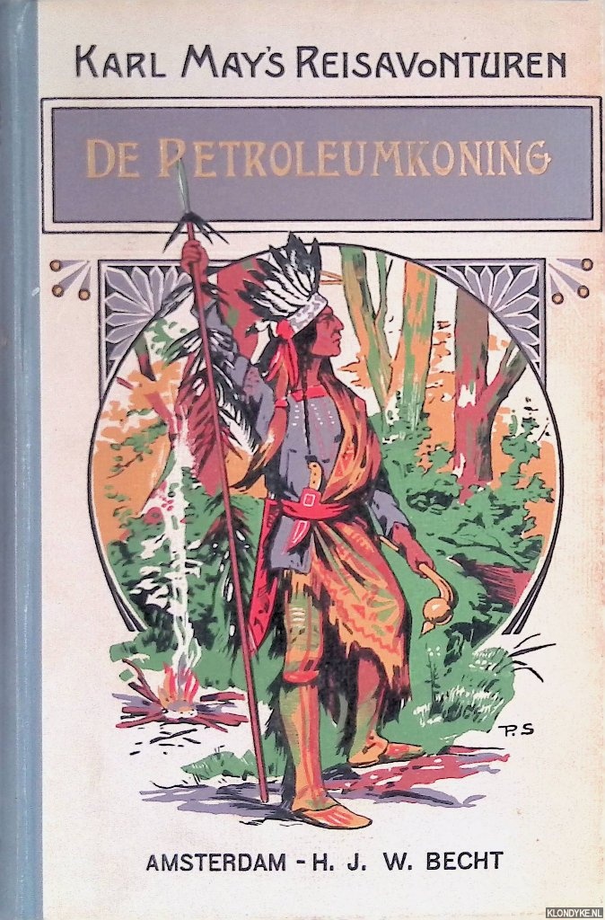 May, Karl - De Petroleumkoning