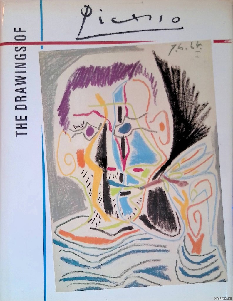 Picasso, Pablo - The Drawings of Picasso