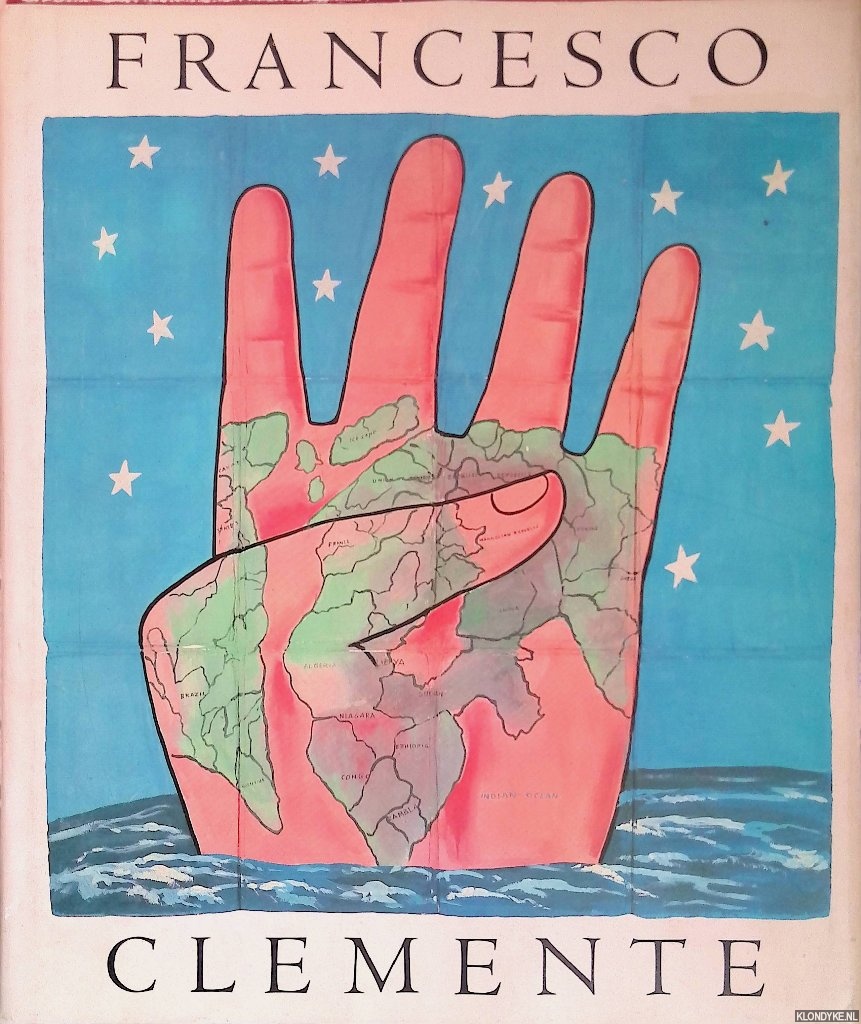 Clemente, Francesco (editor) - Francesco Clemente: India