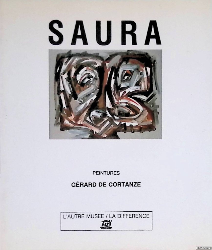 Cortanze, Grard de - Saura: peintures