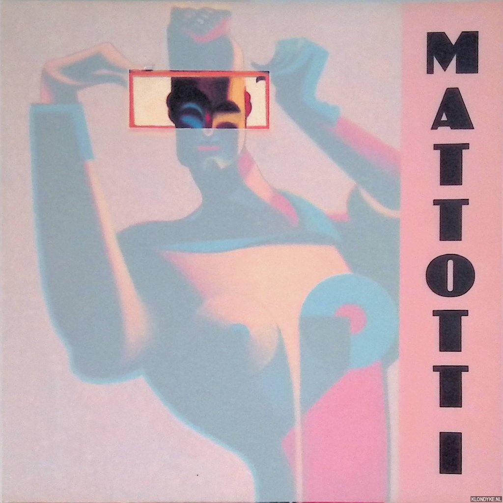 Swarte, Joost (preface) - Mattotti