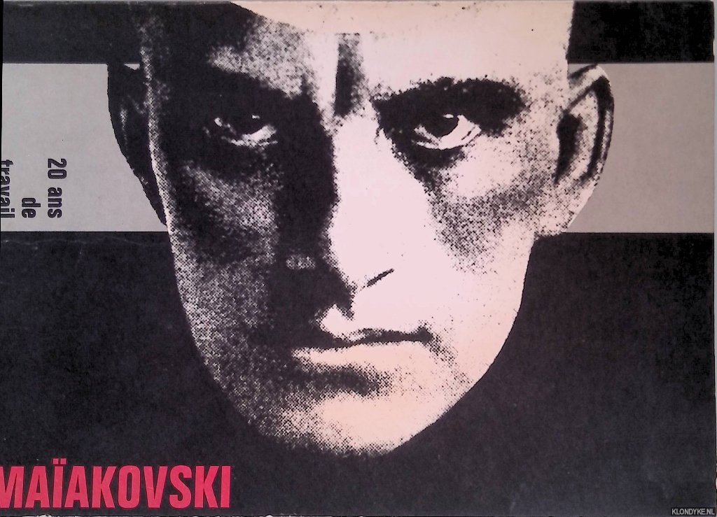 Lavout, P.I. - Maakovski: 20 ans de travail