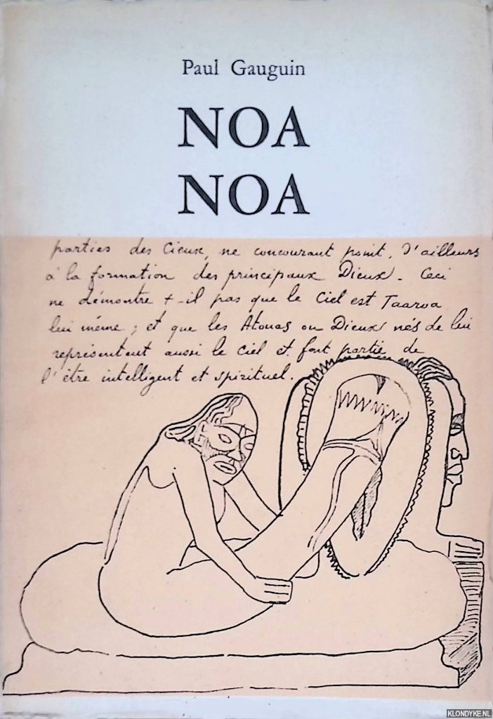 Gauguin, Paul - Noa noa