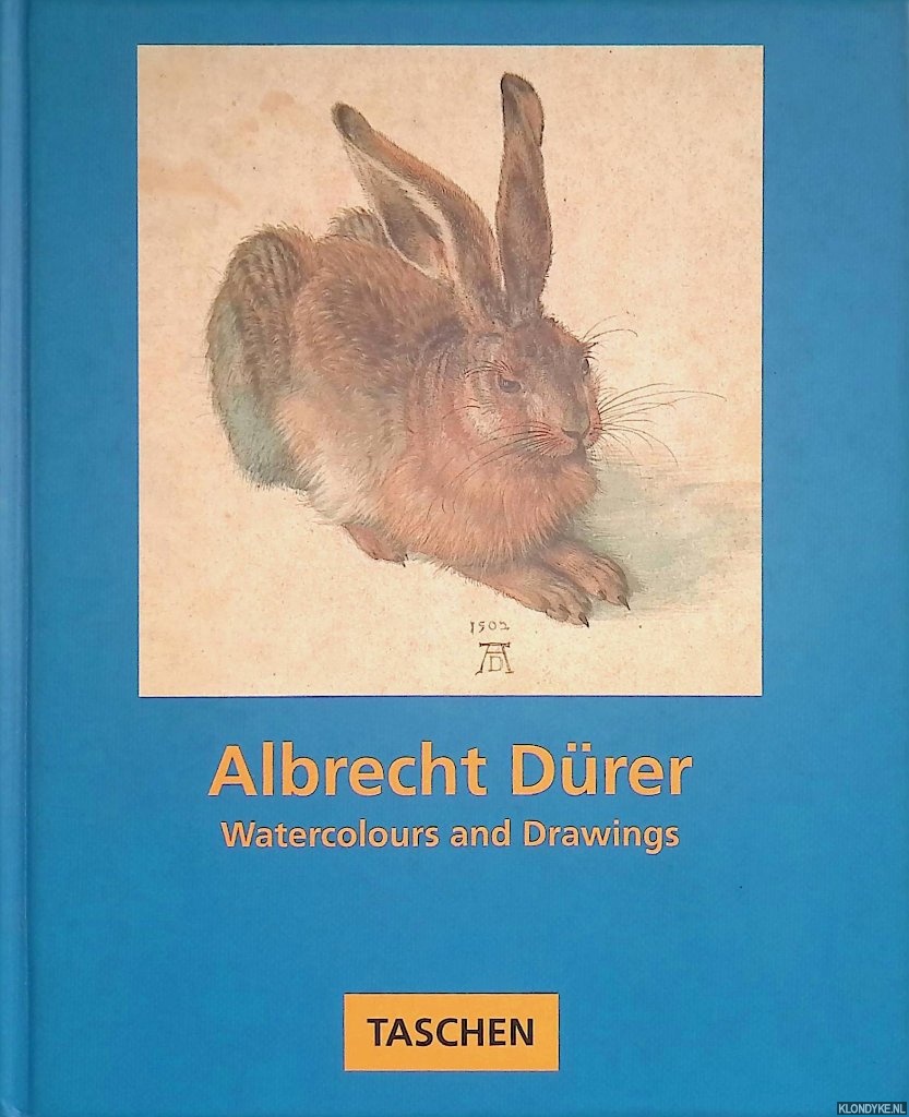 Berger, John (with an essay by) - Albrecht Drer: Watercolours and Drawings