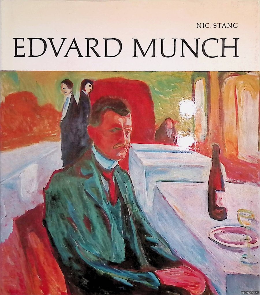 Stang, Nic. - Edvard Munch