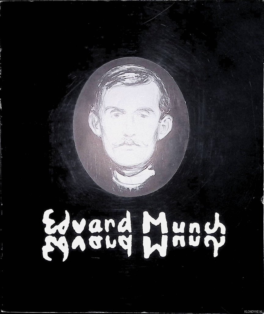 Epstein, Sarah G. & Jane van Nimmen (editor) - The Prints of Edvard Munch: Mirror of His Life