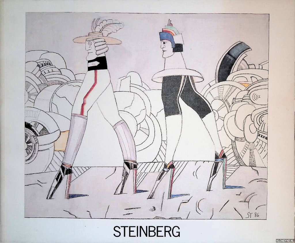 Gopnik, Adam - Steinberg: Recent Work