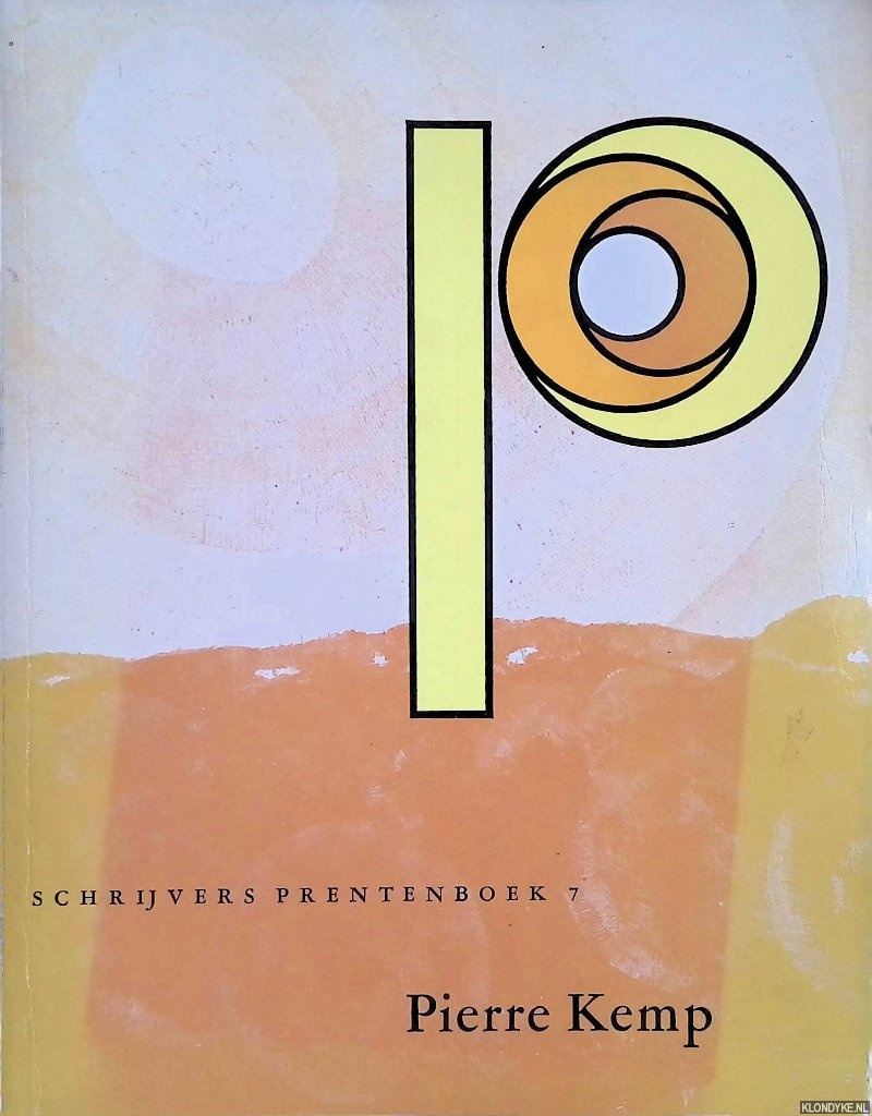 Leeuwen, Fred van - Schrijversprentenboek 7: Pierre Kemp