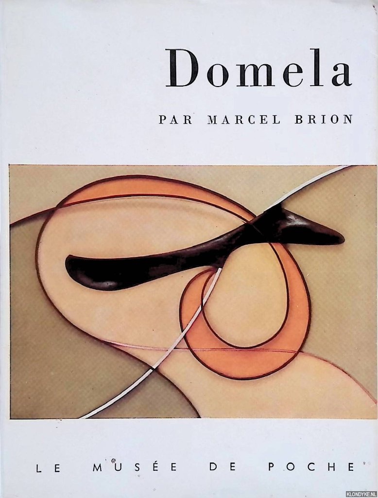 Brion, Marcel - Domela