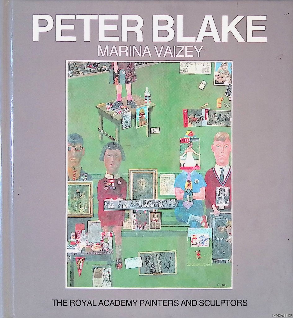 Vaizey, Marina - Peter Blake