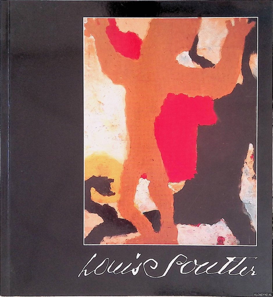 Kuenzi, Andre & Annette Ferrari - Louis Soutter