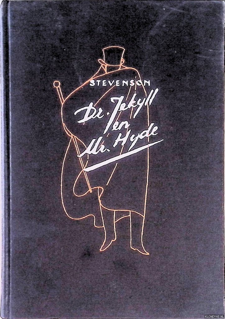 Stevenson, R.L. - Dr. Jekyll en Mr. Hyde