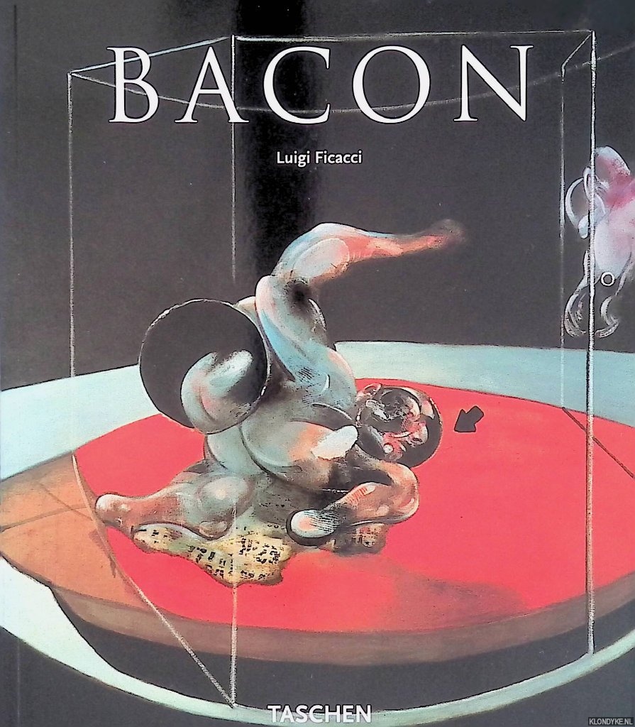 Francis Bacon 1909-1992 - Ficacci, Luigi